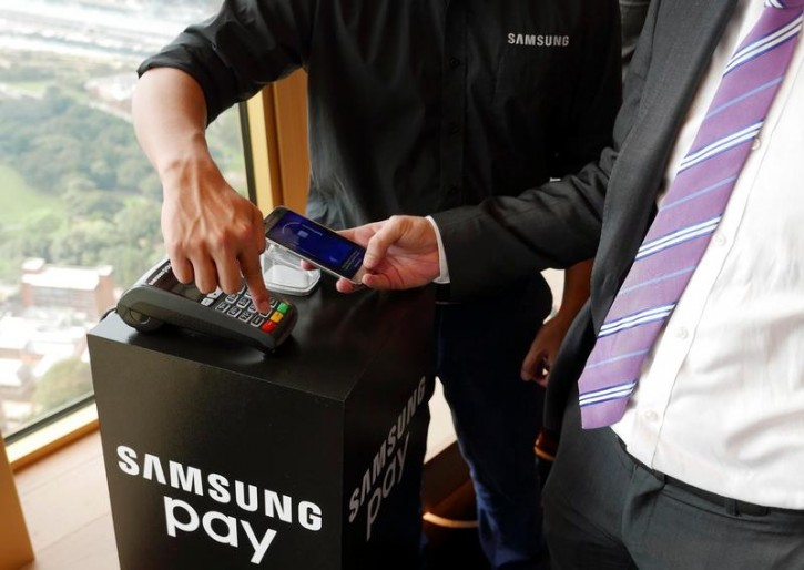 New York – Apple Pay Expands To Charities, Samsung Pay Offer Rewards