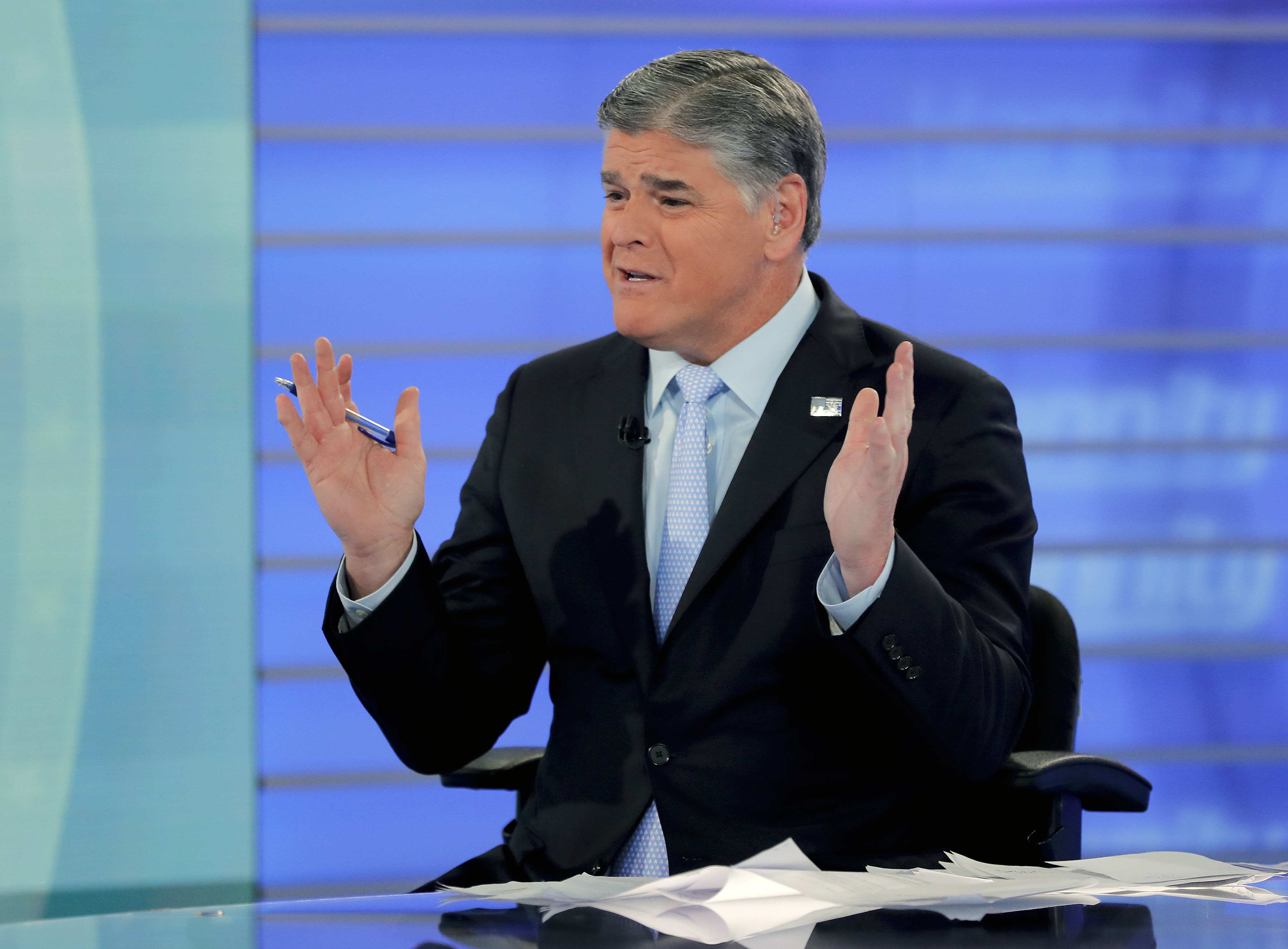 New York - Bad Headlines For Trump Also Means Rough Stretch For Hannity4130 x 3042