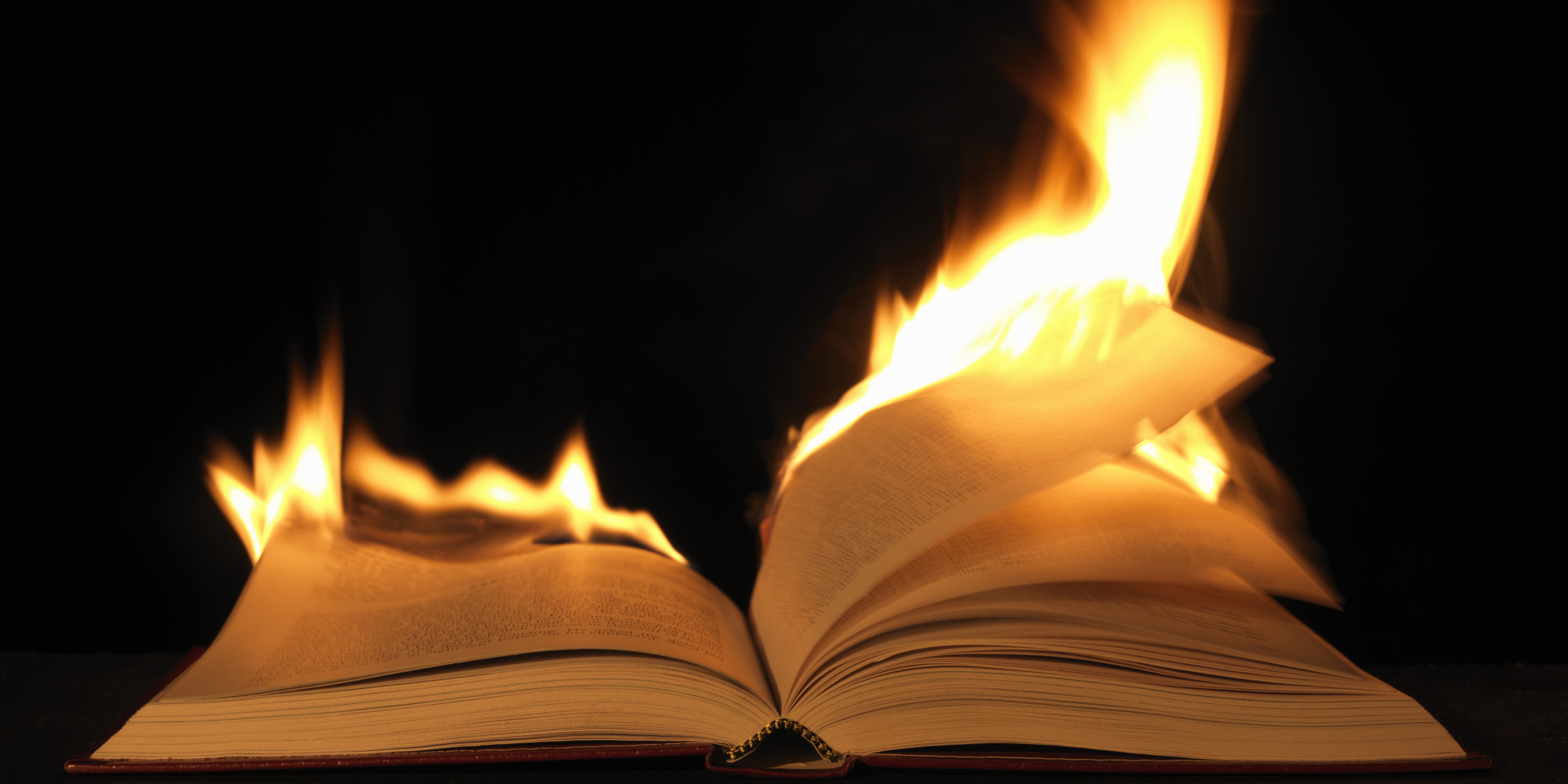 Moscow - Russian Authorities Burn Books Published With Soros Funds ...