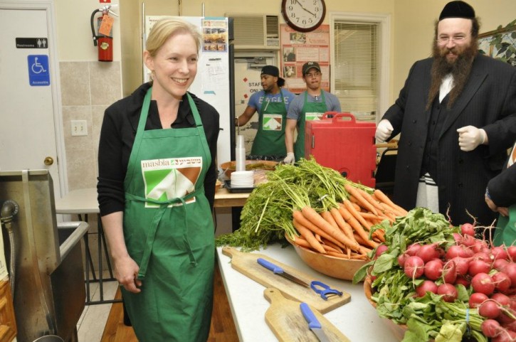 New York - U.S. Senator Calls On USDA To Increase Purchase Of Kosher Food For Soup Kitchens After Shortage Reported