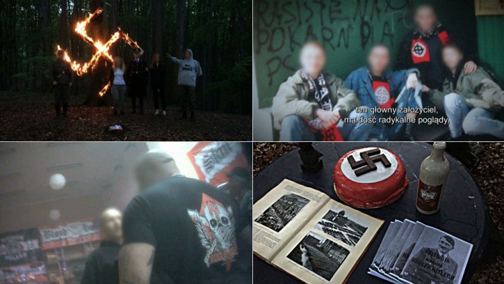 Warsaw Poland – Undercover Report On Polish Neo-Nazis Sparks Investigation