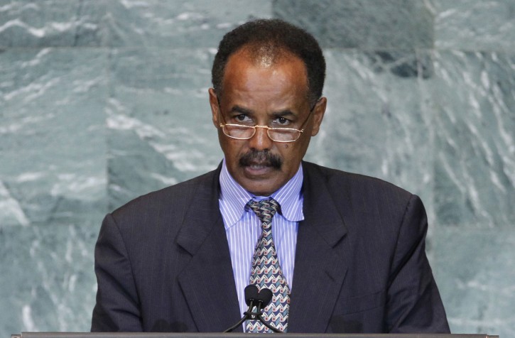 Johannesburg – Eritrean Leader Criticizes Israel’s Migrant Deportation Plan