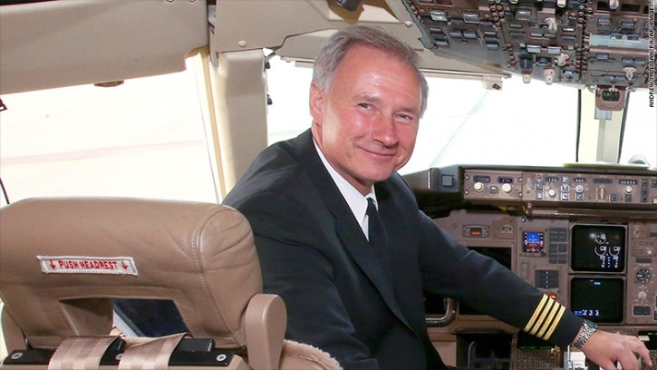 Washington – Trump Personal Pilot Under Consideration For FAA Chief