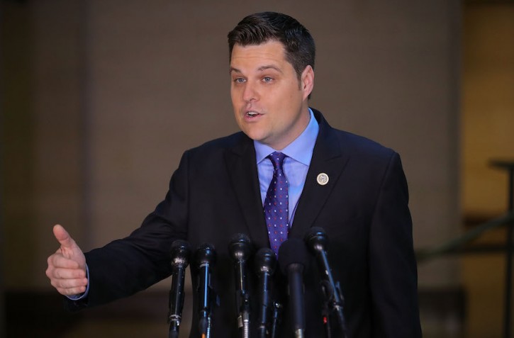 Washington – Jewish Republicans Want Congressman To Admit His State Of The Union Guest Is A Holocaust Denier