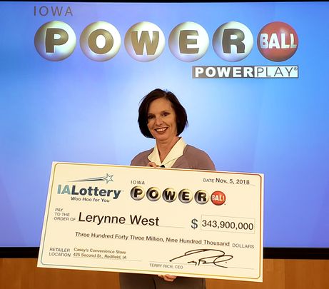 West Lottery Results