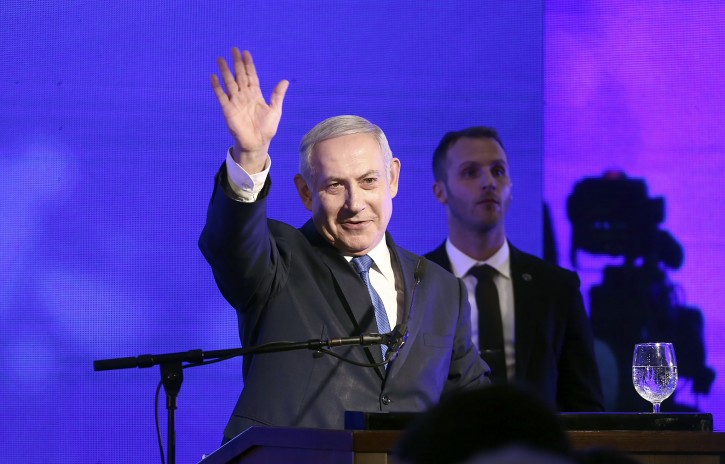 Israeli police wants Israeli Prime Minister Benjamin Netanyahu, wife Sara Netanyahu indicted Israeli Prime Minister Benjamin Netanyahu speaks during lighting candles ceremony for the Jewish holiday of Hanukkah, in Ramat Gan, Israel, 02 December 2018. EPA