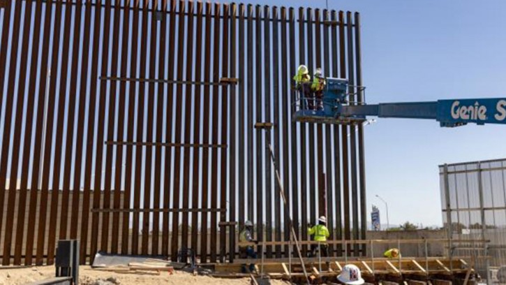 Washington – Appeals Court: Trump Can’t Use Pentagon Cash For Border Wall